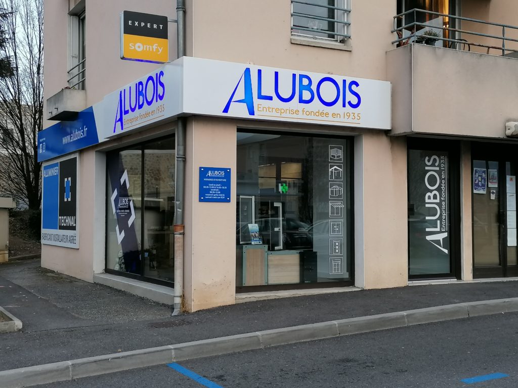 Bureaux-Alubois-Annonay